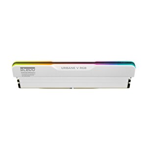 Urbane V Rgb 32gb (2x16gb) 6400mhz Cl32 Intel Xmp 3.0 – Amd Expo Ddr5 Heatsink Beyaz Ram (kd5agua80-64a320m)