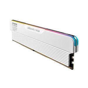Urbane V Rgb 32gb (2x16gb) 6400mhz Cl32 Intel Xmp 3.0 – Amd Expo Ddr5 Heatsink Beyaz Ram (kd5agua80-64a320m)