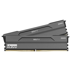 Bolt V 64gb (2x32gb) 6000mhz Cl30 Intel Xmp 3.0 – Amd Expo Ddr5 Charcoal Grey Ram (kd5bgua80-60a300h)