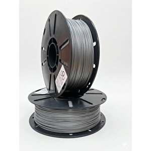 Gri Petg Filament 1.75mm 1kg 330 cm