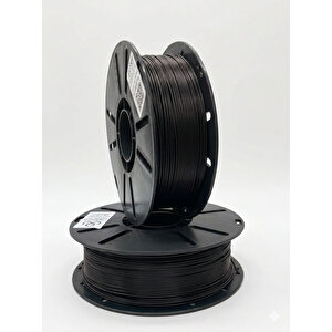 Siyah Pla Premium Filament 1.75mm 1kg 330 cm
