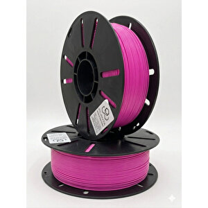 Neon Pembe Pla Premium Filament 1.75mm 1kg 330 cm