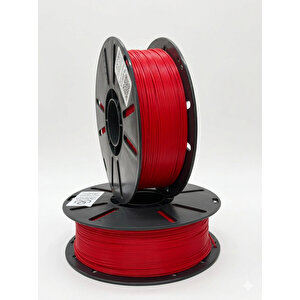 Kırmızı Pla Premium Filament 1kg 1.75mm 330 cm