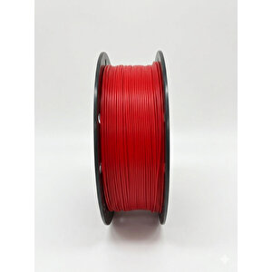 Kırmızı Pla Premium Filament 1kg 1.75mm 330 cm