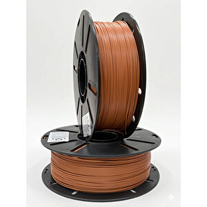 Tarçın Rengi Pla Premium Filament 1.75mm 1kg 330 cm