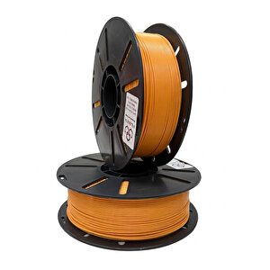 Pastel Turuncu Pla Premium Filament 1.75mm 1kg 330 cm
