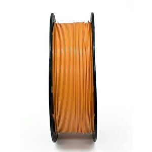 Pastel Turuncu Pla Premium Filament 1.75mm 1kg 330 cm