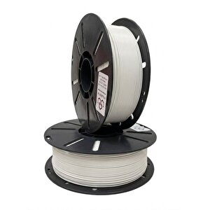 Beyaz Petg Filament 1.75mm 1kg 330 cm