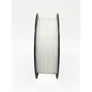 Beyaz Petg Filament 1.75mm 1kg 330 cm