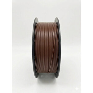Kahverengi Pla Premium Filament 1.75mm 1kg 330 cm