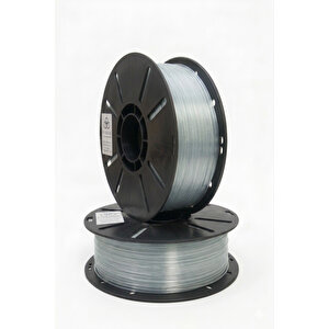 Yaldızlı Gri Pla Premium Filament 1.75mm 1kg 330 cm