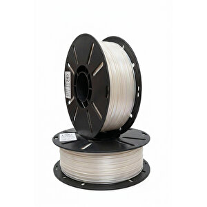 İnci Beyaz Pla Premium Filament 1.75mm 1kg 330 cm