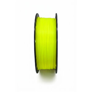Neon Sarı Pla Premium Filament 1.75mm 1kg 330 cm