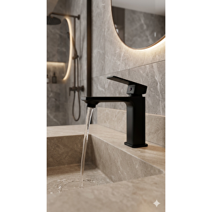 Levi̇ Black Lavabo Bataryasi
