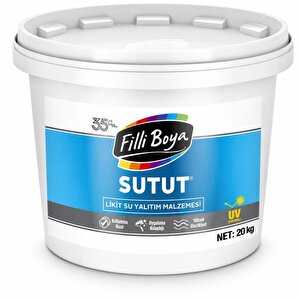 Sutut 20 Kg Beyaz