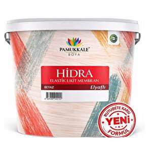 Hidra Elyaflı Likit Su Yalıtım Boyası 20 Kg Ral 7040 Gri