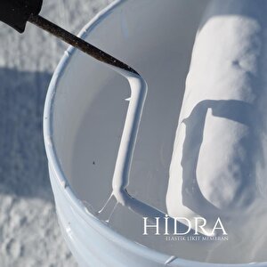 Hidra Elyaflı Likit Su Yalıtım Boyası 20 Kg Ral 7040 Gri