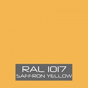 4200 Epoksi Boya 18 Kg Ral 1017 Safran Sarısı