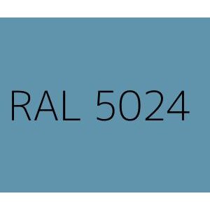 4530 Solventli Epoksi Zemin Boyası 21 Kg Ral 5024 Pastel Mavi