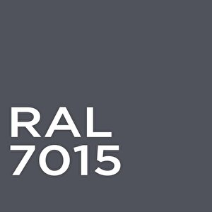 4530 Solventli Epoksi Zemin Boyası 21 Kg Ral 7015 Arduvaz Grisi