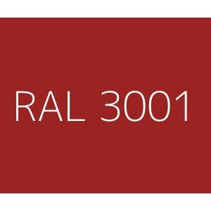 4530 Solventli Epoksi Zemin Boyası 21 Kg Ral 3001 Sinyal Kırmızısı