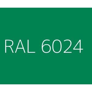Yol Çizgi Boyası Solvent Bazlı 20 Kg Ral 6024 Trafik Yeşili