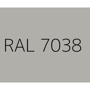 Akrilik Zemin Boyası 15 Kg Ral 7038 Akik Grisi
