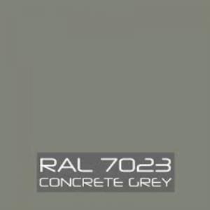 4200 Epoksi Boya 3.6 Kg Ral 7023 Beton Gri