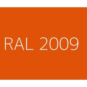 Akrilik Zemin Boyası 2.5 Kg Ral 2009 Turuncu