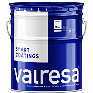 Valresa Poliüretan Özel Mat Siyah Boya 10+5 Kg
