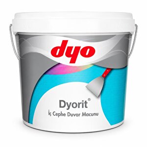 Dyo Dyorit İç Cephe Macunu 4.5 Kg