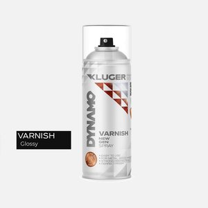 Kluger Dynamo Parlak Vernik Sprey 400 Ml