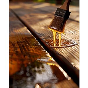 Valresa Deck Yağı Ceviz 0.75 Lt