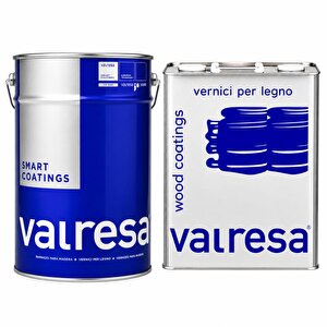 Valresa Poliüretan Süper Beyaz Astar 17.7 Kg+6.3 Kg