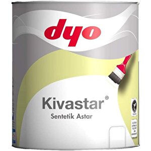 Dyo Kivastar Ahşap Metal Astarı Sentetik Astar 10 Kg