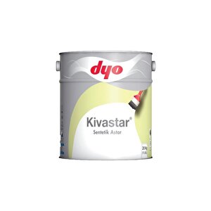 Dyo Kivastar Ahşap Metal Astarı Sentetik Astar 20 Kg