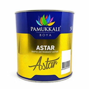1650 Rapid Endüstriyel Astar 0.75 Kg Oksit Kırmızı
