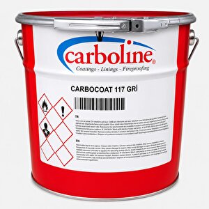 Carboline Carbocoat 117 Endüstriyel Astar Gri 10 Lt = 16.5 Kg