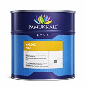 Yaldız Boya Altın 200 Derece Isı Geçirmez 5 Lt