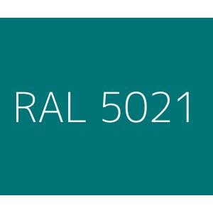 Pamukkale Enamel Sentetik Parlak Yağlı Boya 15 Kg 80 Gloss Ral 5021 Su Mavisi