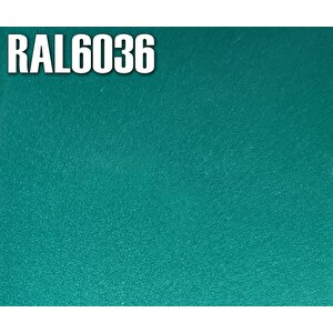 1402 Rapid Endüstriyel Boya 60-70 Gloss 2.5 Kg Ral 6036 İnci Opal Yeşili