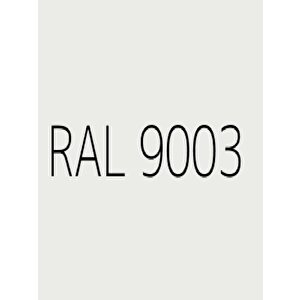1402 Rapid Hızlı Kuruyan Metal Boyası Parlak 0.75 Kg Kırık Beyaz Ral 9003