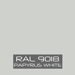 Pamukkale 1402 Rapid Endüstriyel Boya 60-70 Gloss 15 Kg Ral 9018 Papirüs Beyazı