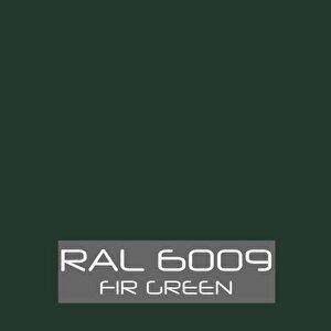 Pamukkale 1472 Rapid Endüstriyel Boya 30-40 Gloss 15 Kg Ral 6009 Köknar Yeşili