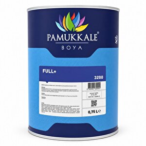 Full+ Kendinden Astarlı Pas Önleyici Son Kat Boya 0.75 Lt Beyaz