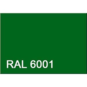 Pamukkale 1402 Rapid Hızlı Kuruyan Metal Boyası Parlak 0.75 Kg Çimen Yeşili Ral 6001