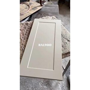 Enamel Sentetik Parlak Yağlı Boya 15 Kg 80 Gloss Ral 9010 Saf Beyaz