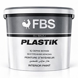 Plastik İç Cephe Duvar Boyası 10 Kg Kum Beji