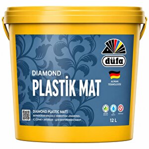 Diamond Plastik İç Cephe Boyası 20 Kg Beyaz