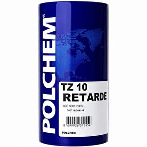 Polchem Tz-10 Retarder ( Yavaşlatıcı ) 12 Lt